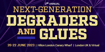 Next Generation Degraders and Glues