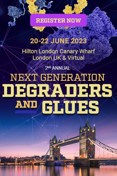 Next Generation Degraders and Glues